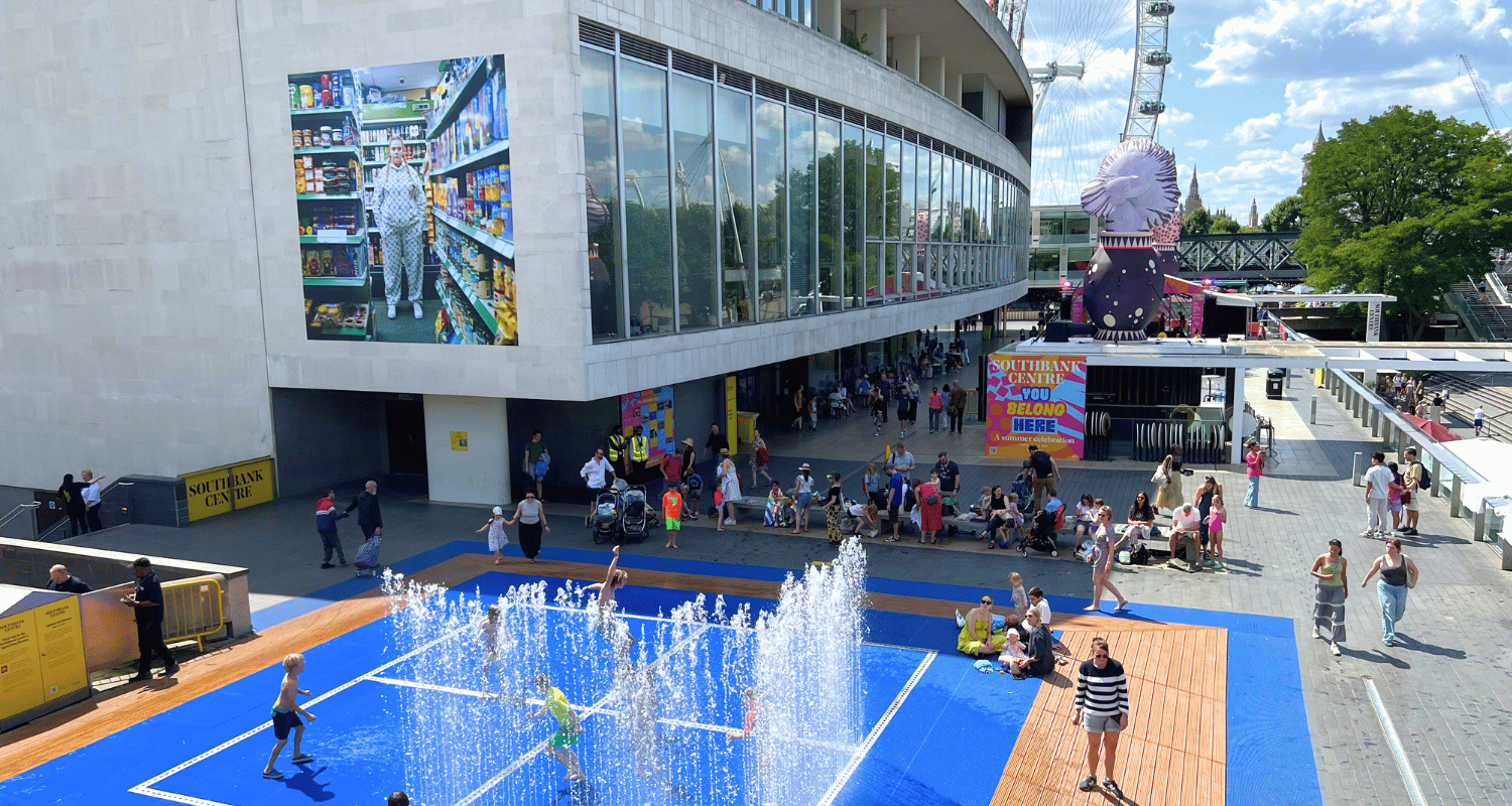 Things that can be done in London in July