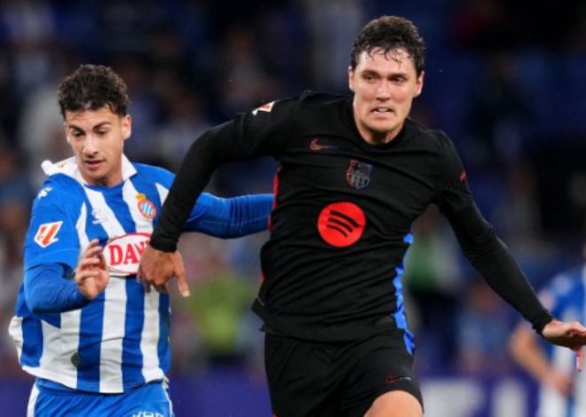 Refuses to leave from Barcelona, ​​Christensen came pre -season early