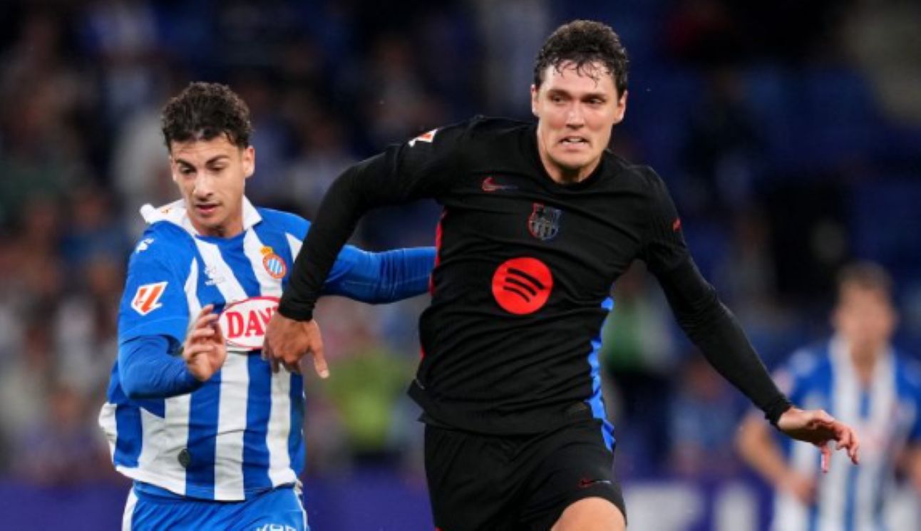 Refuses to leave from Barcelona, ​​Christensen came pre -season early