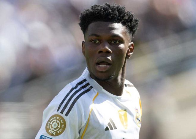 Manchester United suddenly offered an offer of Rp 1.7 trillion for Aurelien Tchouameni