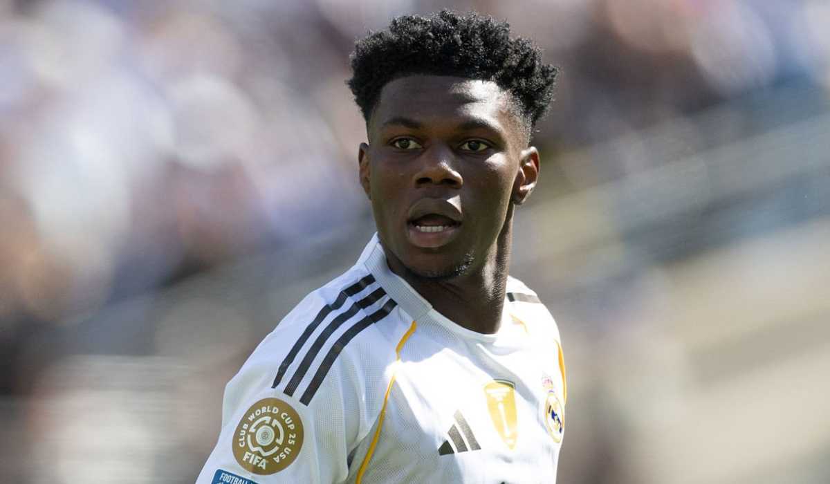 Manchester United suddenly offered an offer of Rp 1.7 trillion for Aurelien Tchouameni