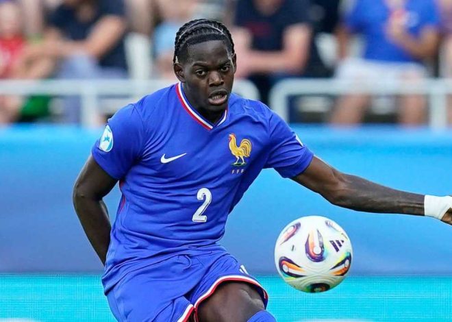 Liverpool Chasing French U-21 defender with a release clause reaching Rp 1.7 trillion