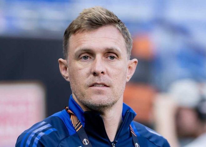 High expectations waiting for Fletcher at the United Academy, Bruno gave full support