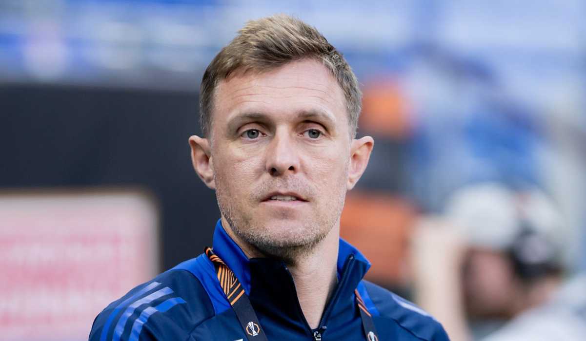 High expectations waiting for Fletcher at the United Academy, Bruno gave full support