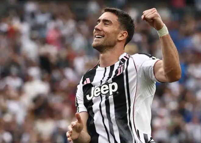 Manchester United Bite of Fingers, Dusan Vlahovic prefers a reunion with Allegri