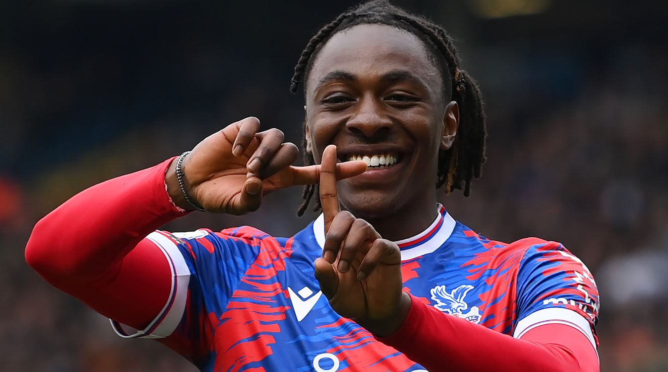 Arteta insisted on bringing Eberechi Eze to Arsenal, even though Palace put a crazy price!