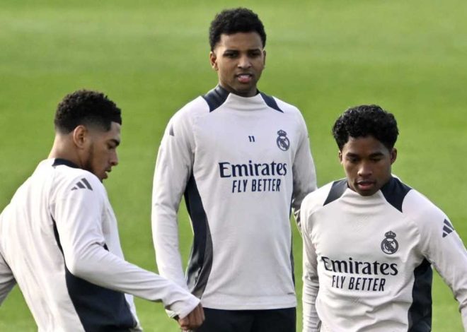 Endrick offered Newcastle 1.3 trillion when the Gunners withdrew from Rodrygo’s transfer