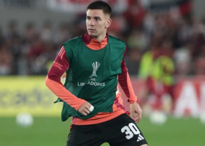 Franco Mastantoono’s back puzzle in Real Madrid: Surprisingly?