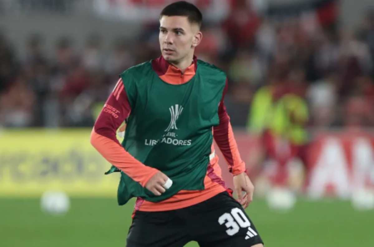 Franco Mastantoono’s back puzzle in Real Madrid: Surprisingly?