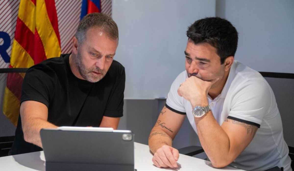 Not just one, Barcelona can boyong Marcus Rashford and Luis Diaz at once