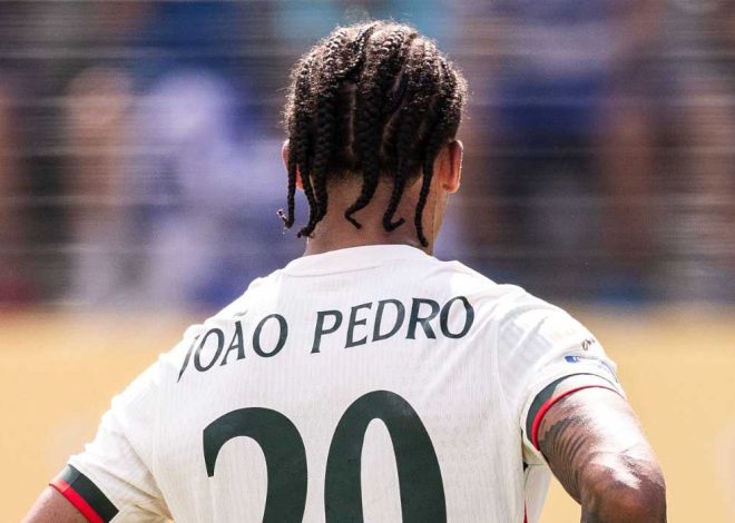 Joao Pedro is ready to end the curse of Chelsea striker after an extraordinary debut