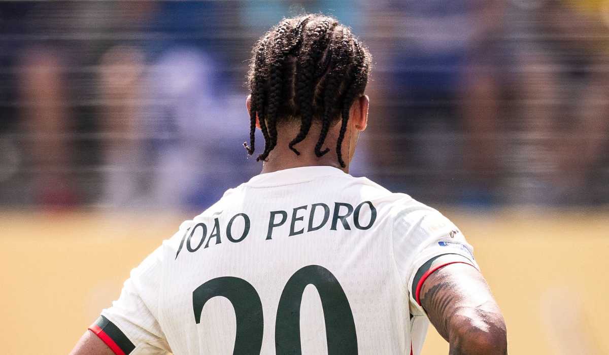 Joao Pedro is ready to end the curse of Chelsea striker after an extraordinary debut
