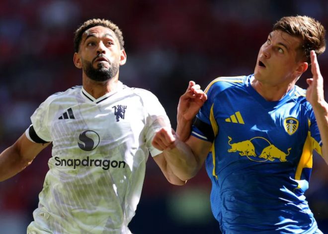 Amorim doesn’t need a goal to know who Man United’s new star is!