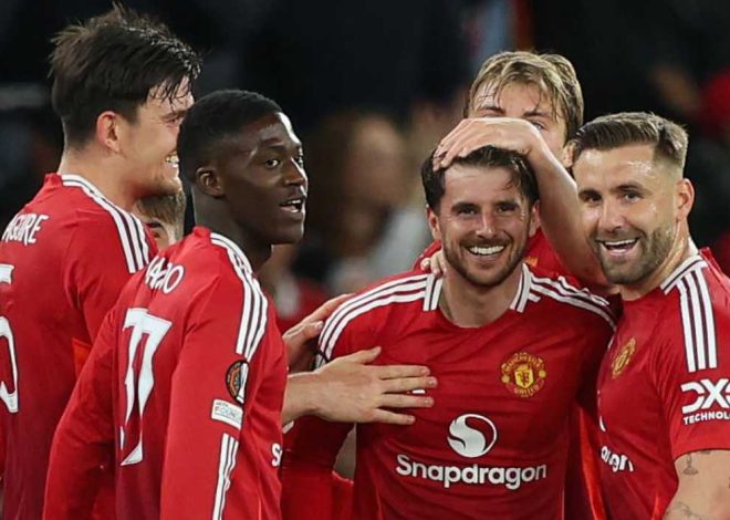 Offered more than Rp 222 billion, Manchester United instead closed the door for the Amazon camera