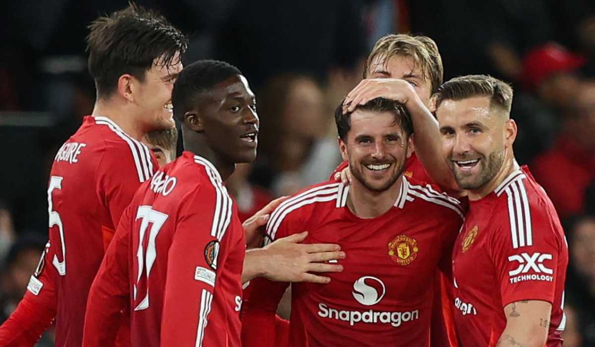 Offered more than Rp 222 billion, Manchester United instead closed the door for the Amazon camera