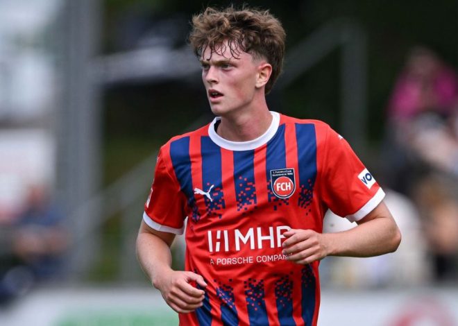 Bayern Munich made Paul Wanner’s enthusiasts bite your fingers