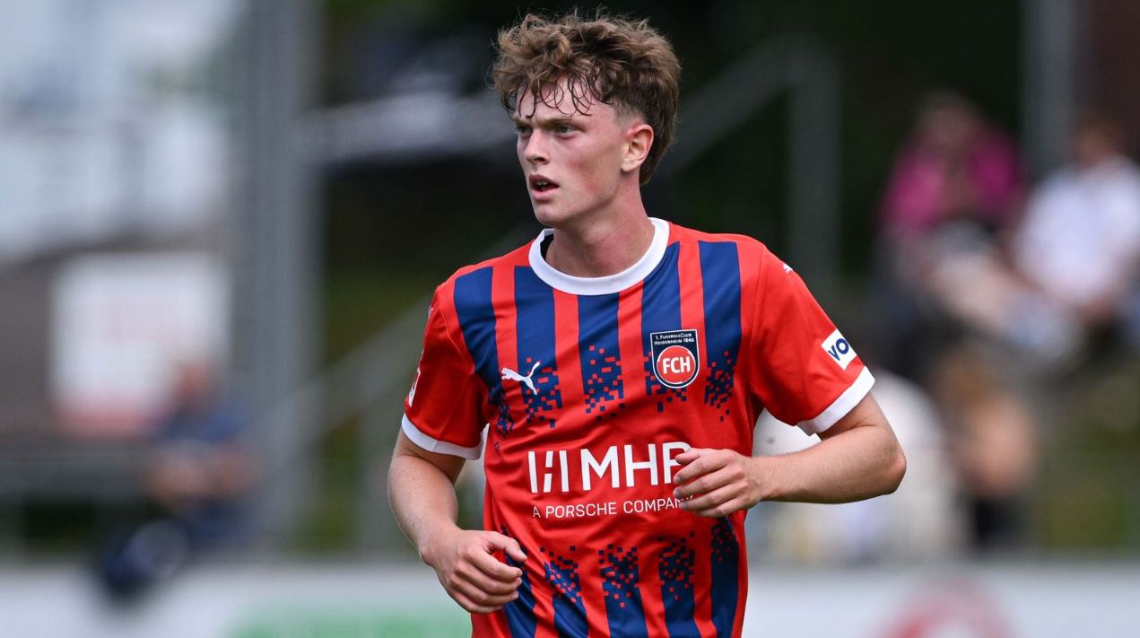 Bayern Munich made Paul Wanner’s enthusiasts bite your fingers