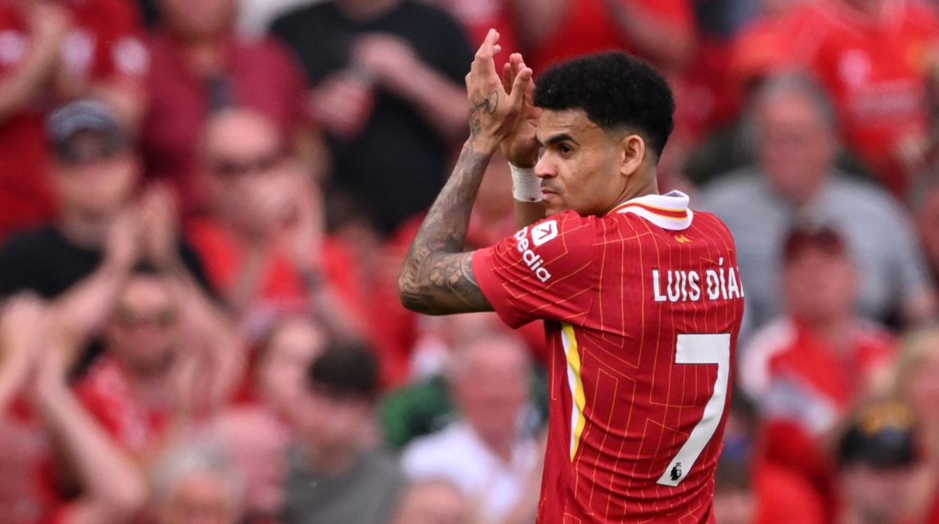 OFFICIAL! Liverpool agreed to release Luis Diaz to the Bundesliga giant, Bayern Munich