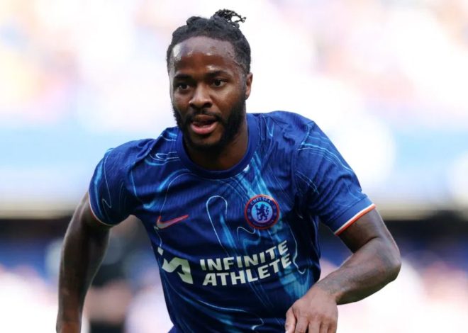 Chelsea kicked and rejected by the Gunners, Raheem Sterling actually prepared to rise in the Champions League