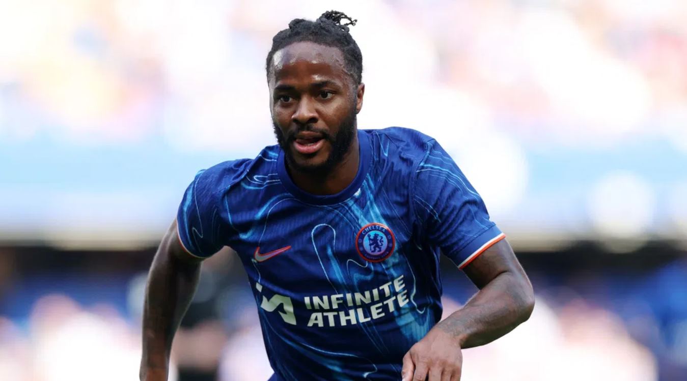Chelsea kicked and rejected by the Gunners, Raheem Sterling actually prepared to rise in the Champions League