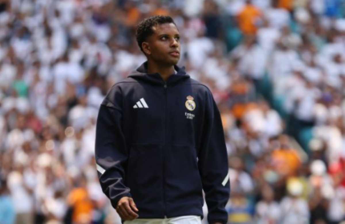 Rodrygo became a struggle, PSG was ready to defeat the English giant clubs