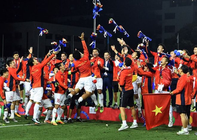 Indonesia always loses against Vietnam, this is the fact!