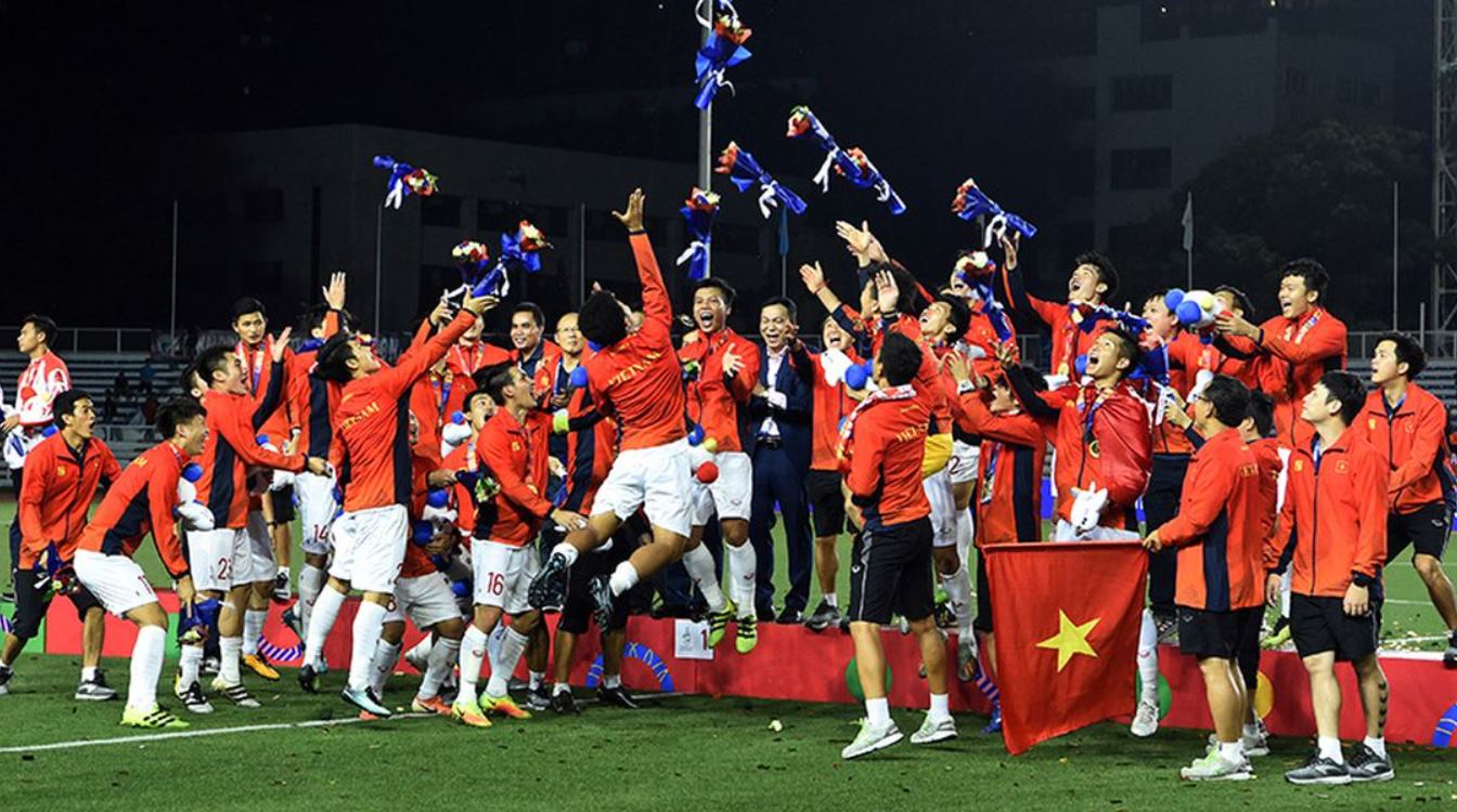 Indonesia always loses against Vietnam, this is the fact!