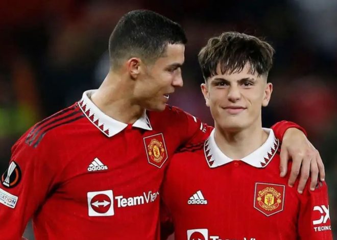 Rashford is ready to leave, Garnacho rejects Ronaldo, Mbeumo is frustrated!