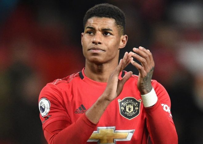 Here we go! Barcelona agreed to borrow Marcus Rashford from Old Trafford