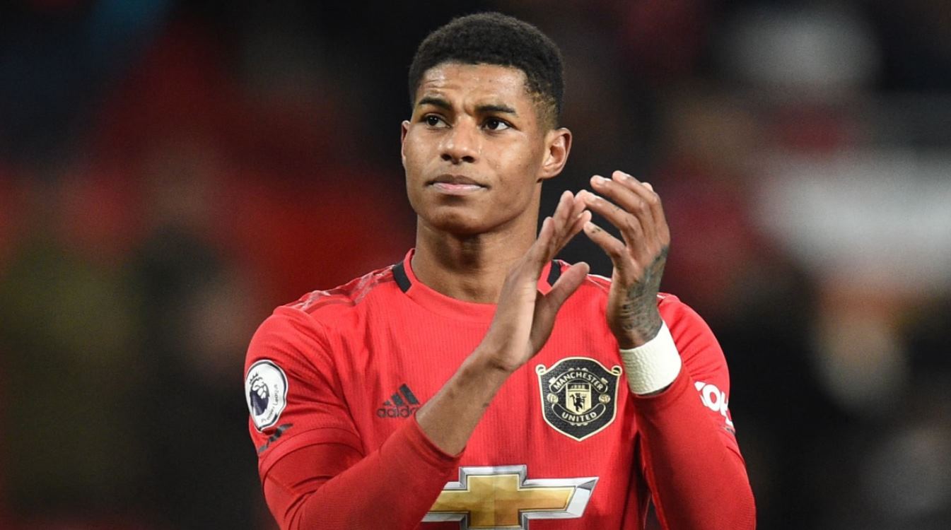 Here we go! Barcelona agreed to borrow Marcus Rashford from Old Trafford