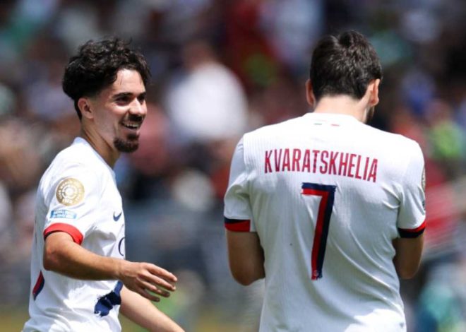 Real Madrid insisted Boyong Vitinha replaced Luka Modric