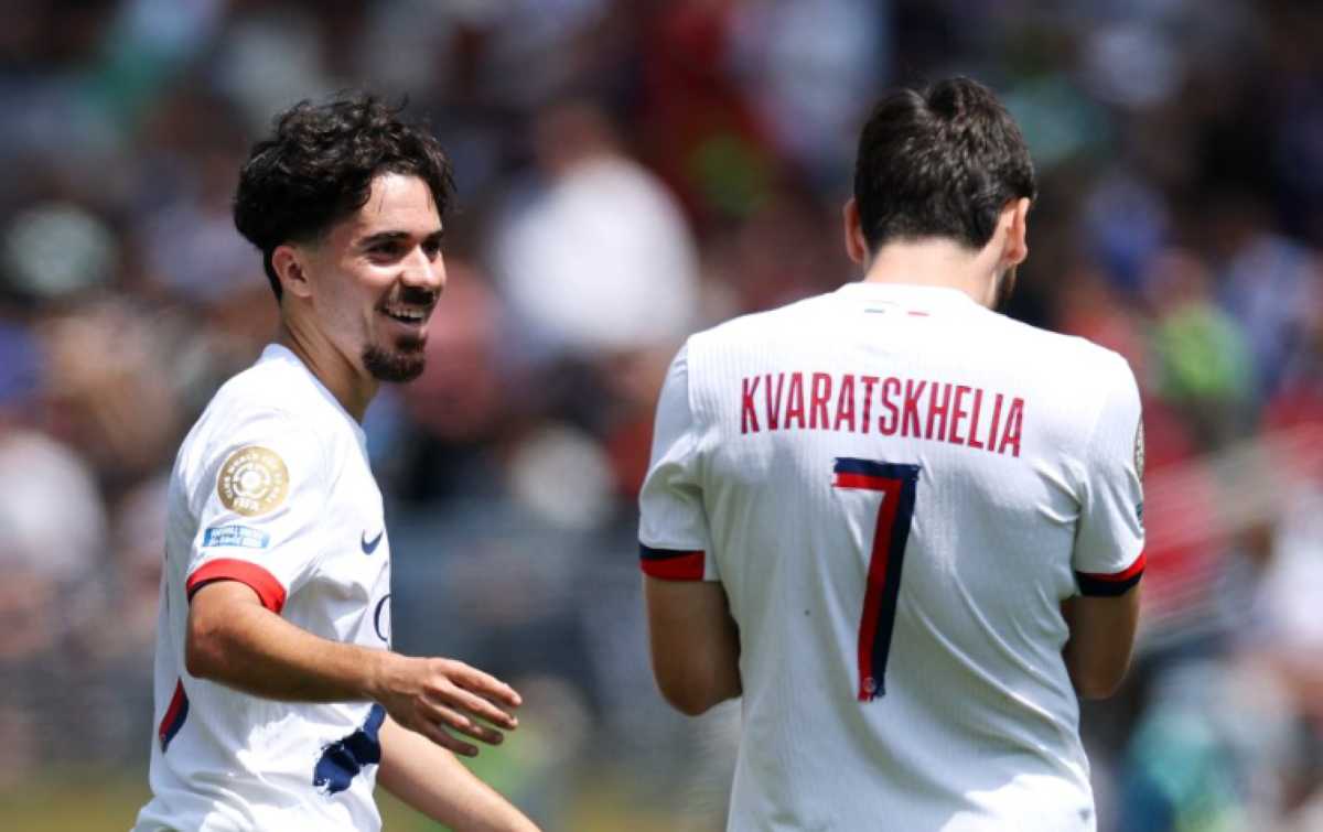 Real Madrid insisted Boyong Vitinha replaced Luka Modric