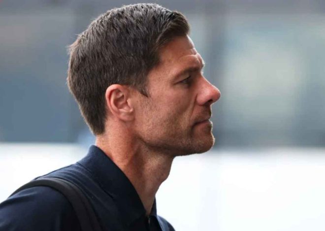 Xabi Alonso promotes Real Madrid young players to the first team