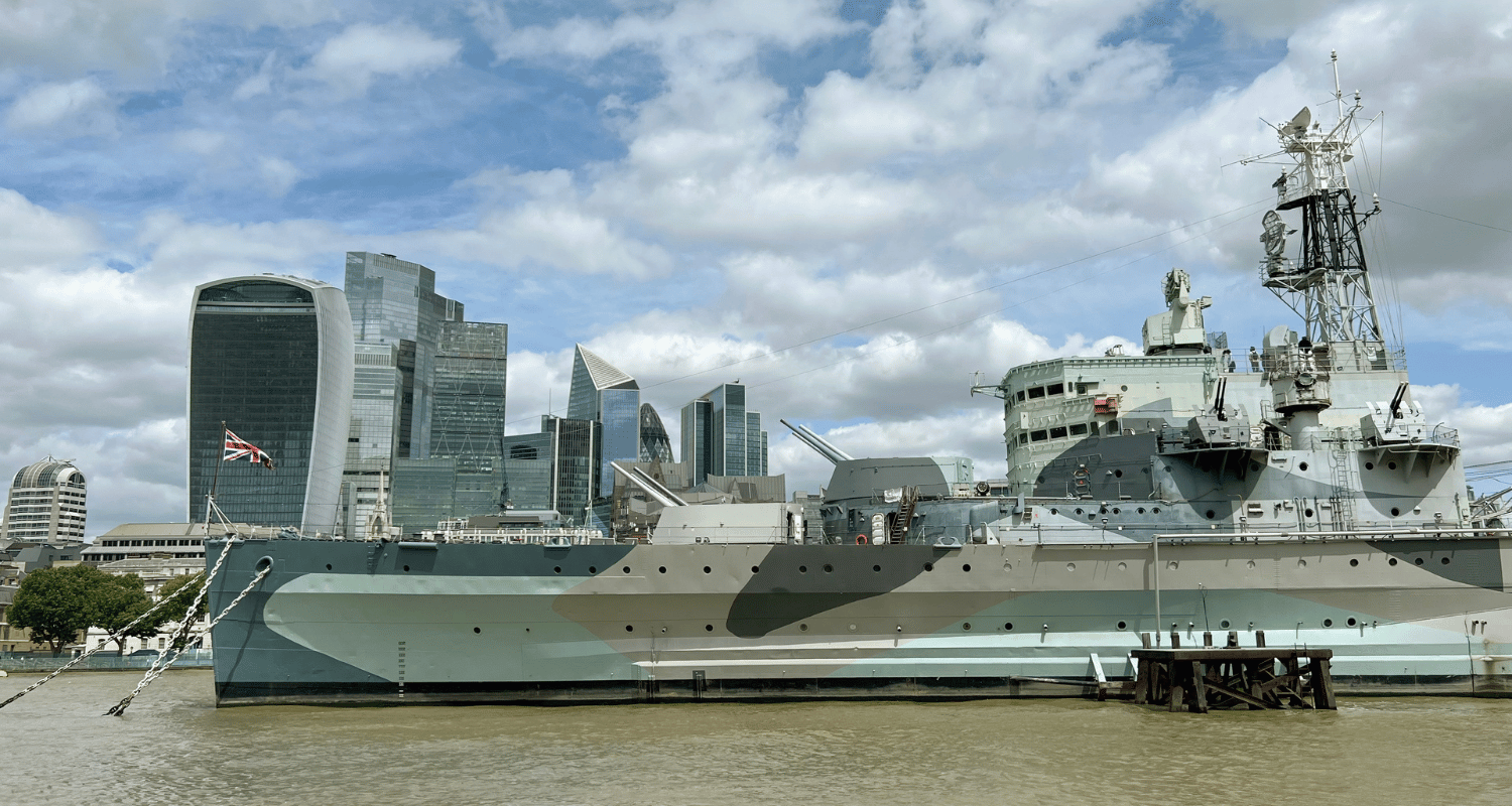 British tourist attraction in London which is not only for tourists