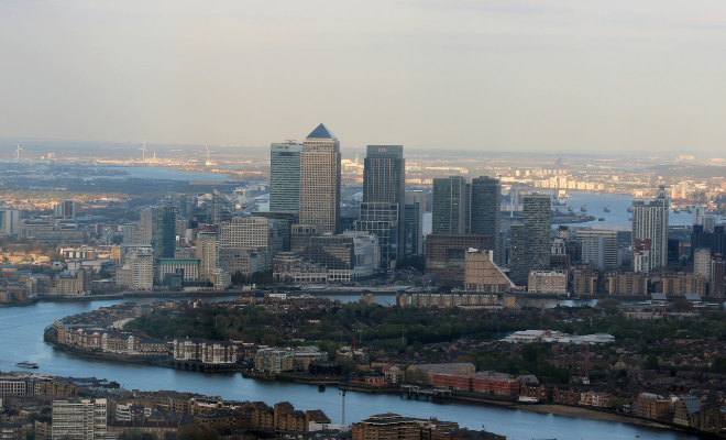 Things that can be done in London in August