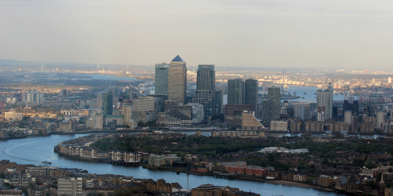 Things that can be done in London in August