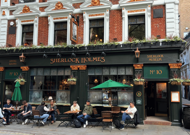 Tips for visiting Pub London: What should be known to be smart travelers
