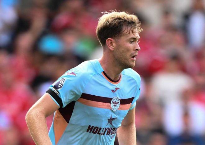 Ruben Amorim was targeting another Brentford star after Bryan Mbeumo’s transfer