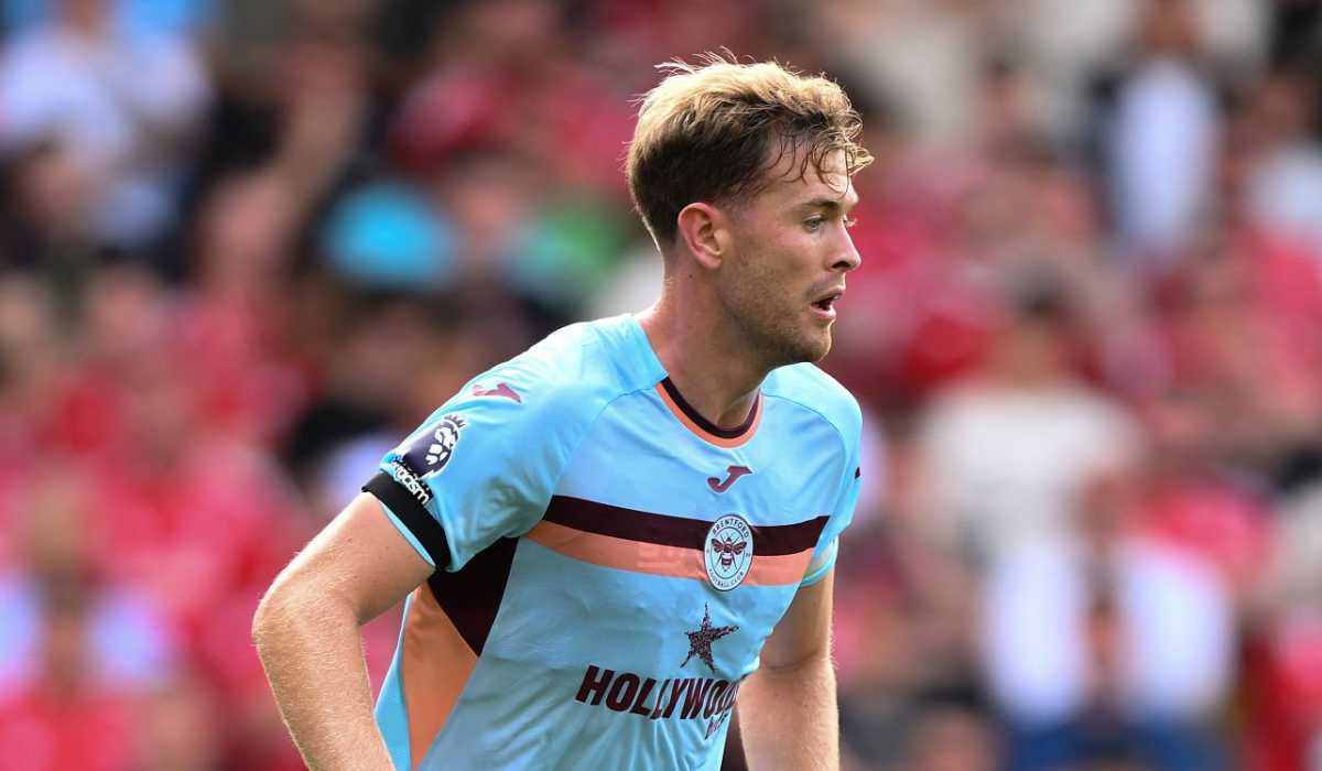 Ruben Amorim was targeting another Brentford star after Bryan Mbeumo’s transfer