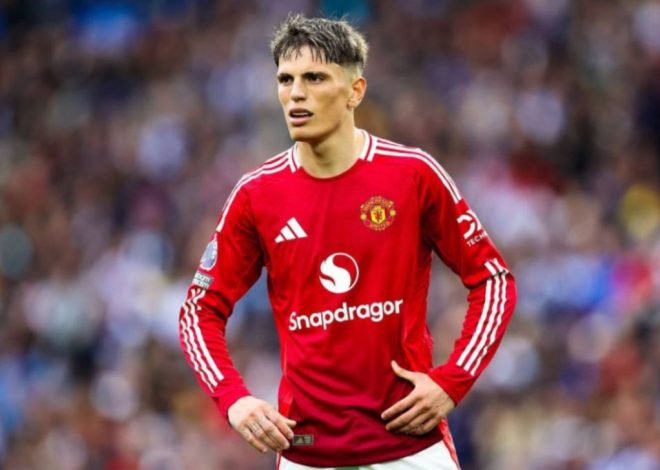 Alejandro Garnacho Rejects Bayern, just want to join Chelsea!