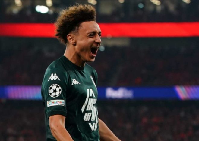 Bayer Leverkusen is one step away to bring in the young star of the Moroccan national team