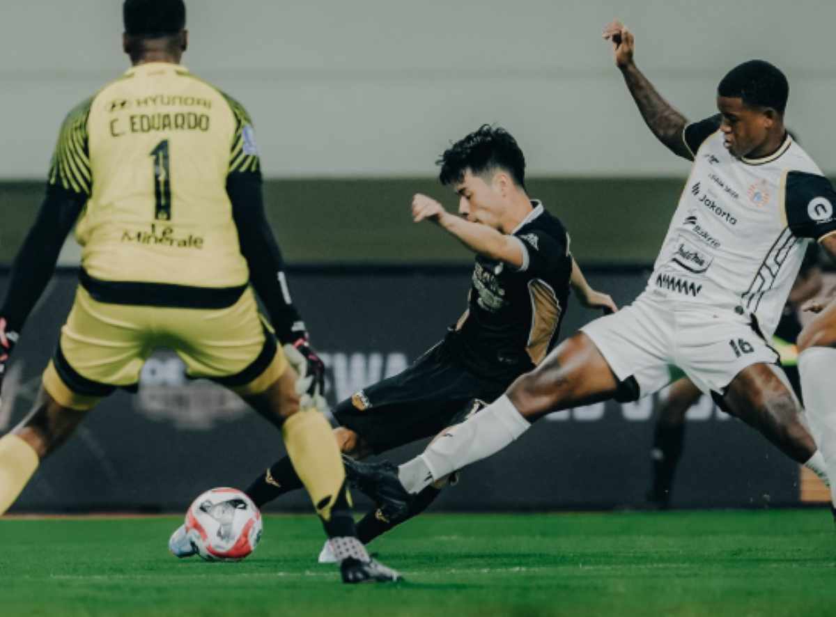 Banten Warriors returned to his own cage