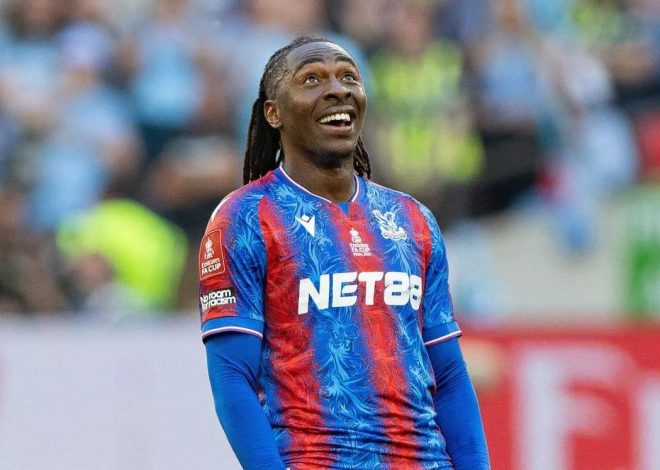 Arsenal Tikung The Lilywhites! Eberechi Eze Officially Leave Crystal Palace to Emirates