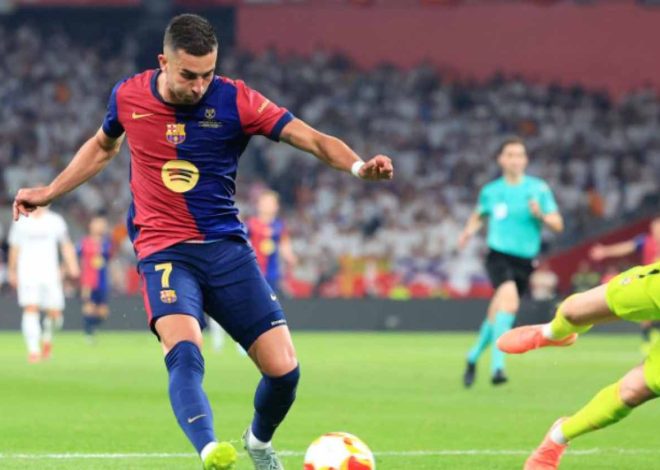 Ferran Torres did not think of leaving Barcelona even though it was glanced at Saudi Arabia