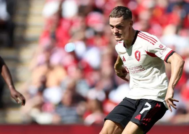 Get out a lot for Wirtz, but Liverpool still failed to lift the trophy!