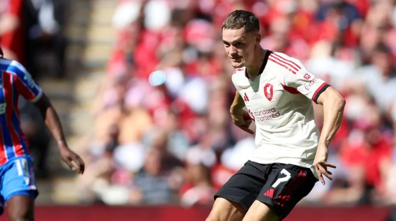 Get out a lot for Wirtz, but Liverpool still failed to lift the trophy!