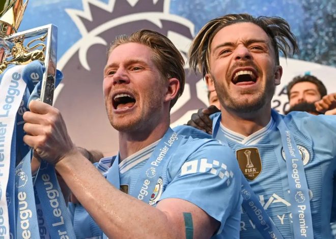 Where do you want to move jack because? Kevin de Bruyne gave a surprising answer!