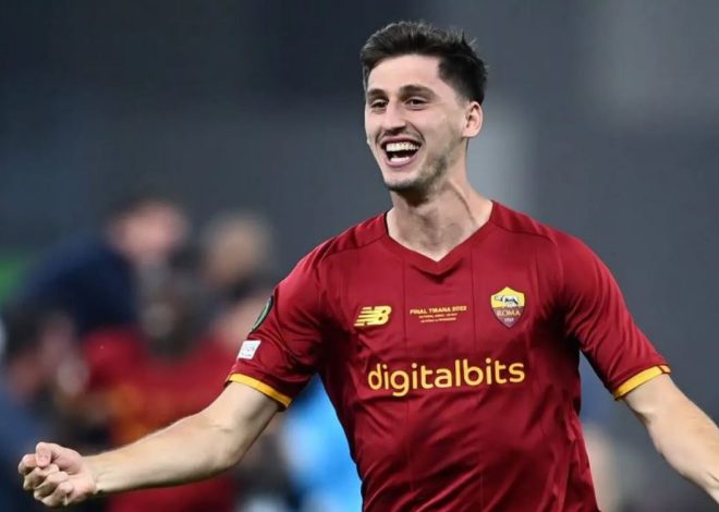 Official! Marash Kumbulla Get Rome Permission to Join Mallorca