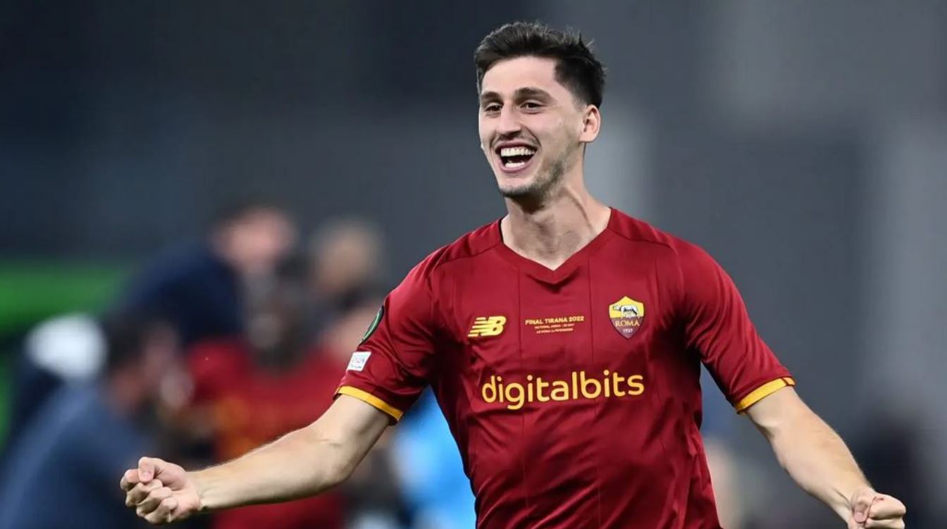 Official! Marash Kumbulla Get Rome Permission to Join Mallorca