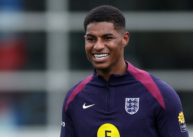 Rashford unloaded three players who deserve to be the winner of the Ballon d’Or 2025